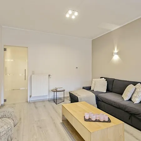 Sixtyfour Appartement Knokke-Heist