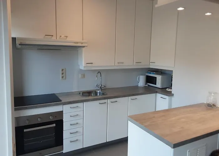 Sixtyfour Apartamento Knokke-Heist