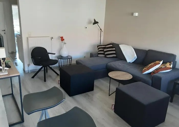 Apartamento Sixtyfour Knokke-Heist